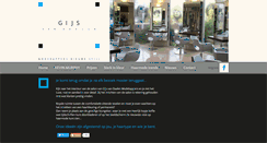 Desktop Screenshot of gijsvandaalen.nl